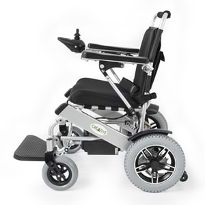 Creative CR-6012 Lityum Pilli Akülü Tekerlekli Sandalye