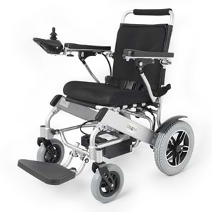 Creative CR-6012 Lityum Pilli Akülü Tekerlekli Sandalye