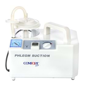 Comfort Plus 7E-D Şarjlı Aspiratör Cihazı