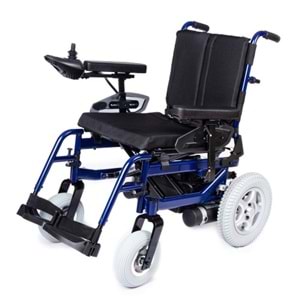 Comfort Plus Allure Akülü Tekerlekli Sandalye Lacivert