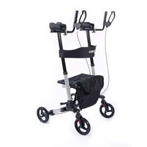 Comfort Plus DM-900 Ön Kol Destekli Alüminyum Rolatör Yürüteç