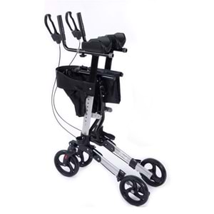 Comfort Plus DM-900 Ön Kol Destekli Alüminyum Rolatör Yürüteç