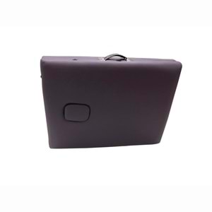 Comfort Plus GM-201 Ahşap Mor Masaj Masası