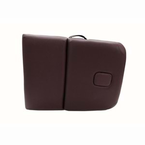 Comfort Plus GA-305 Bordo Alüminyum Masaj Masası