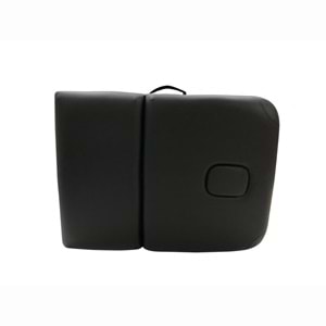 Comfort Plus GA-305 Siyah Alüminyum Masaj Masası