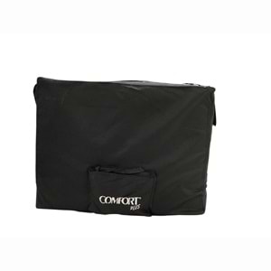 Comfort Plus GA-305 Siyah Alüminyum Masaj Masası