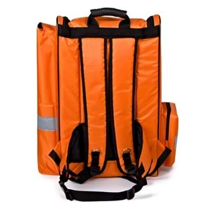 Comfort Plus İlk Yardım Sırt Çantası Turuncu