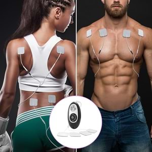 Saba FDES108 Tens Ems Cihazı