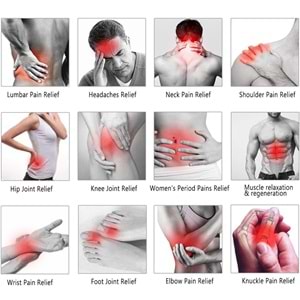 Saba FDES108 Tens Ems Cihazı