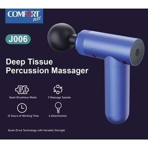 Comfort Plus J006 Masaj Tabancası