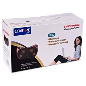 Comfort Plus J032 Boyun ve Bel Masaj Aleti