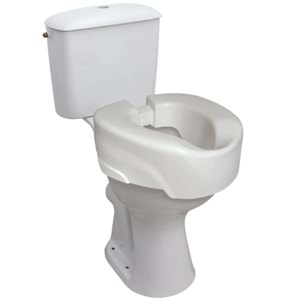 Herdegen 500003 Clip Up Klozet Yükselticisi Gri