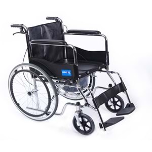 Comfort PLus DM-680 Tuvalet Özellikli Tekerlekli Sandalye