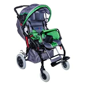 New Comfort Plus Dm-8001 Buggy 40cm Puset Yeşil 2022
