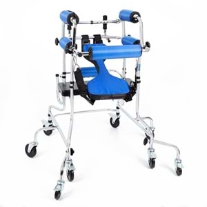 Comfort Plus KY-914C Çocuk Hemipleji ve Alt Ekstremite Eğitim Yürüteçi