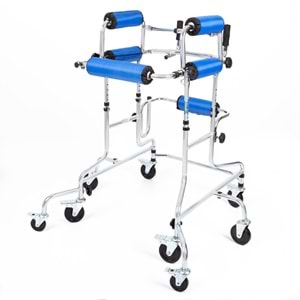 Comfort Plus KY-914C Çocuk Hemipleji ve Alt Ekstremite Eğitim Yürüteçi