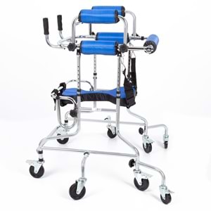 Comfort Plus KY-914C Çocuk Hemipleji ve Alt Ekstremite Eğitim Yürüteçi