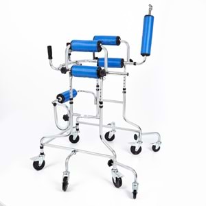 Comfort Plus KY-914C Çocuk Hemipleji ve Alt Ekstremite Eğitim Yürüteçi