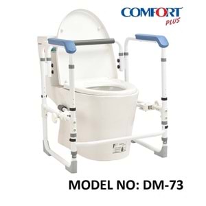 Comfort Plus Dm-73 Klozet Destek Barı