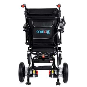 Comfort Plus DY01106 Portatif Akülü Lityum Pilli Tekerlekli Sandalye