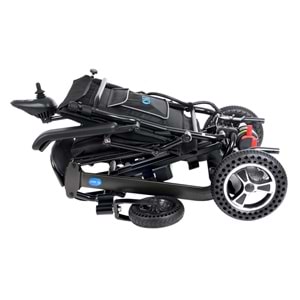 Comfort Plus DY01106 Portatif Akülü Lityum Pilli Tekerlekli Sandalye