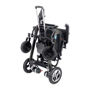 Comfort Plus DY01106 Portatif Akülü Lityum Pilli Tekerlekli Sandalye