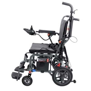 Comfort Plus DY01102 Lityum Pilli Akülü Tekerlekli Sandalye
