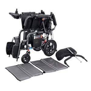 Comfort Plus DY01102 Lityum Pilli Akülü Tekerlekli Sandalye
