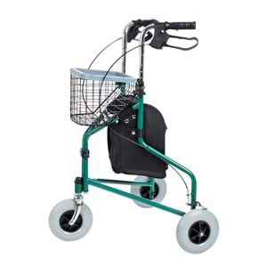 Comfort Plus DY049143 3 Tekerlekli Yürüteç Rolatör