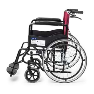 Comfort Plus KY809BJ Bordo Tekerlekli Sandalye