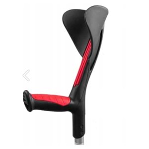 Herdegen Advance 200914 Kırmızı Kanadyen / Koltuk Değneği