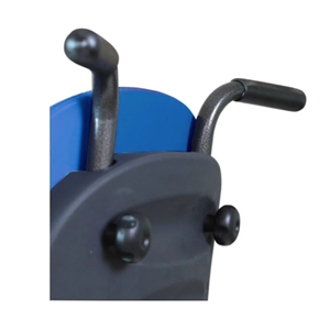 Herdegen 304723 Best Up Klozetli Tekerlekli Sandalye