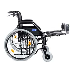 Comfort Plus DM-303 50cm Tekerlekli Sandalye