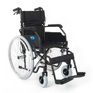 Comfort Plus DM-321 40cm Alüminyum Özellikli Tekerlekli Sandalye