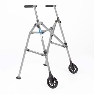 Comfort Plus KY918 2 Tekerlekli Wolker Yürüteç