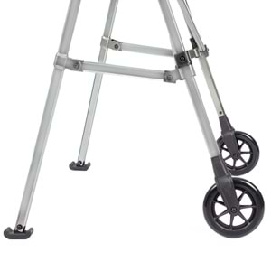 Comfort Plus KY918 2 Tekerlekli Wolker Yürüteç