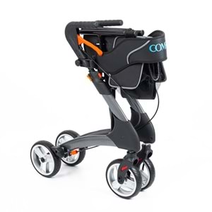 Comfort Plus DY049147L Alüminyum Desenli Karbon Rolatör