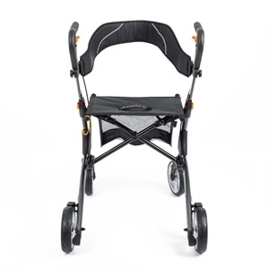 Comfort Plus DY049147L Alüminyum Desenli Karbon Rolatör