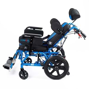 Comfort PLus DY01958LBCJ-44 CP Spastik Yetişkin Tekerlekli Sandalye