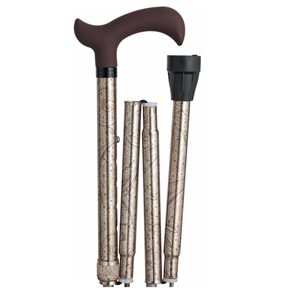 Herdegen 255613 Fashion Katlanabilir Bej Baston