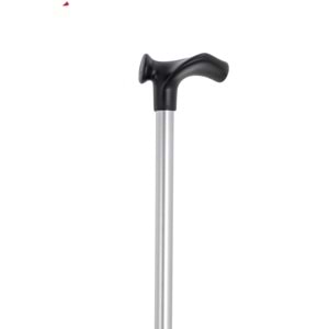 Herdegen 243603 Düz Eloksallı Sağ El Anatomik Baston