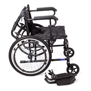 Comfort Plus KY8711-20 Transfer Tekerlekli Sandalye Özellikli