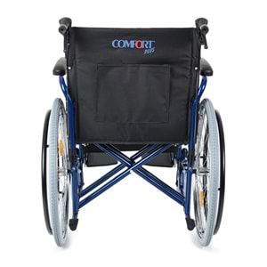 Comfort Plus DM-312 50cm Özellikli Tekerlekli Sandalye