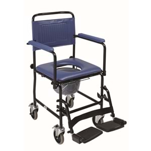 Herdegen 380200 Mobilis Confort Tuvaletli Tekerlekli Sandalye