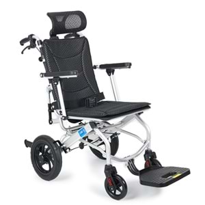 Comfort Plus KY9006LG-12-46 Alüminyum Özellikli Tekerlekli Sandalye