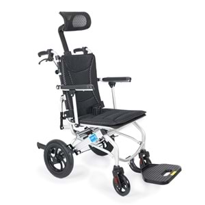 Comfort Plus KY9006LG-12-46 Alüminyum Özellikli Tekerlekli Sandalye