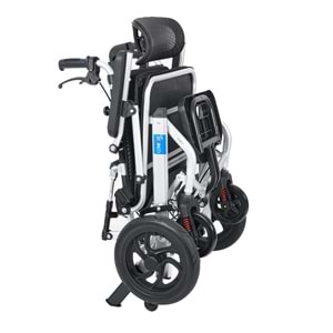 Comfort Plus KY9006LG-12-46 Alüminyum Özellikli Tekerlekli Sandalye