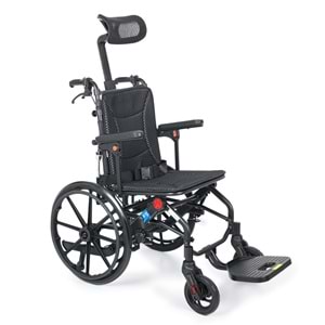 Comfort Plus KY9006LG-20 46 Alüminyum Özellikli Tekerlekli Sandalye