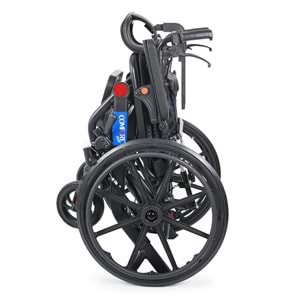 Comfort Plus KY9006LG-20 46 Alüminyum Özellikli Tekerlekli Sandalye