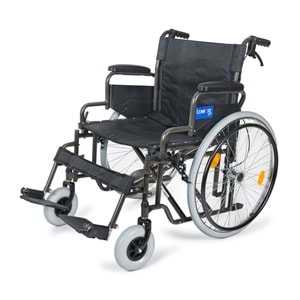 Comfort Plus DM-312 55cm Özellikli Tekerlekli Sandalye